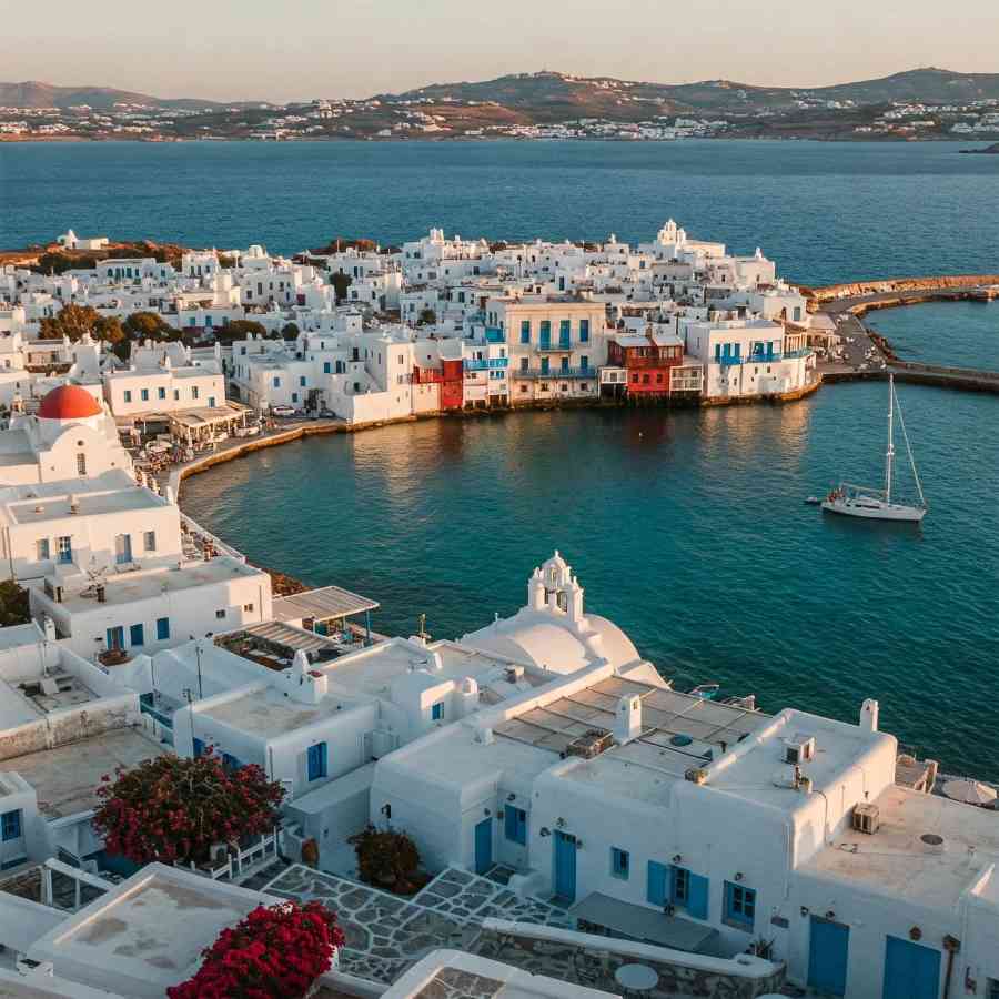 Mykonos Travel Guide